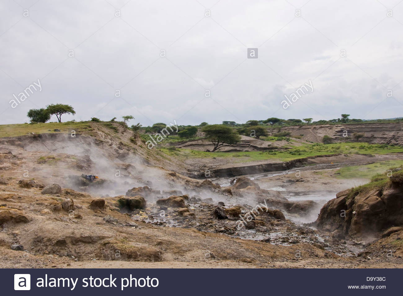 Ethiopia Hot Springs High Resolution Stock Photography and Images Alamy