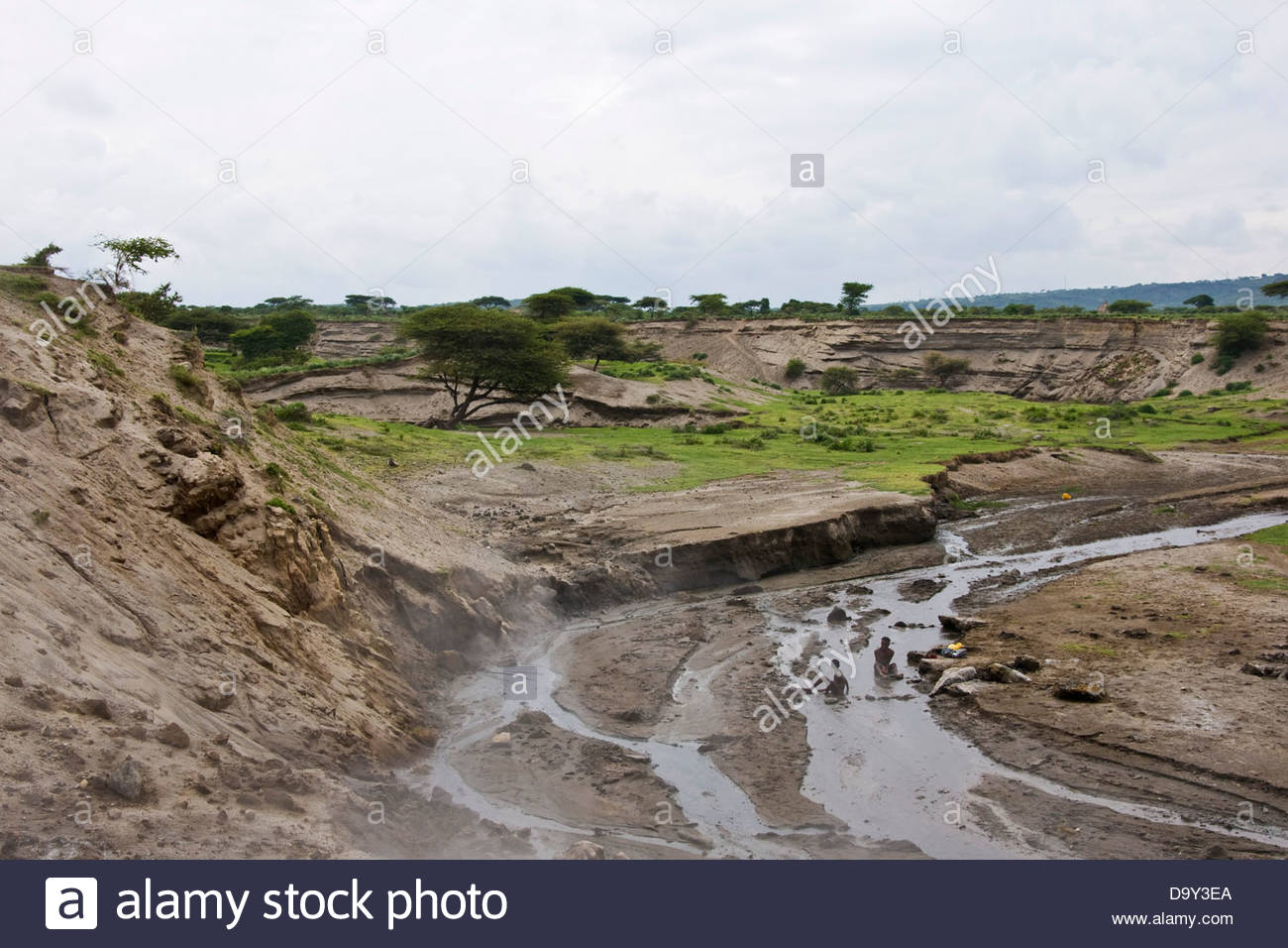 Ethiopia Hot Springs High Resolution Stock Photography and Images Alamy