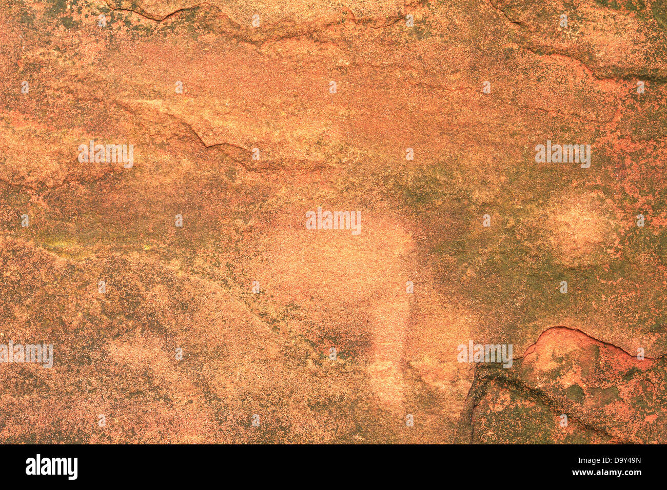 Baked clay background Stock Photo
