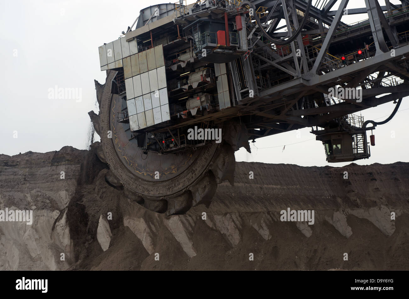 Excavator use hi-res stock photography and images - Alamy