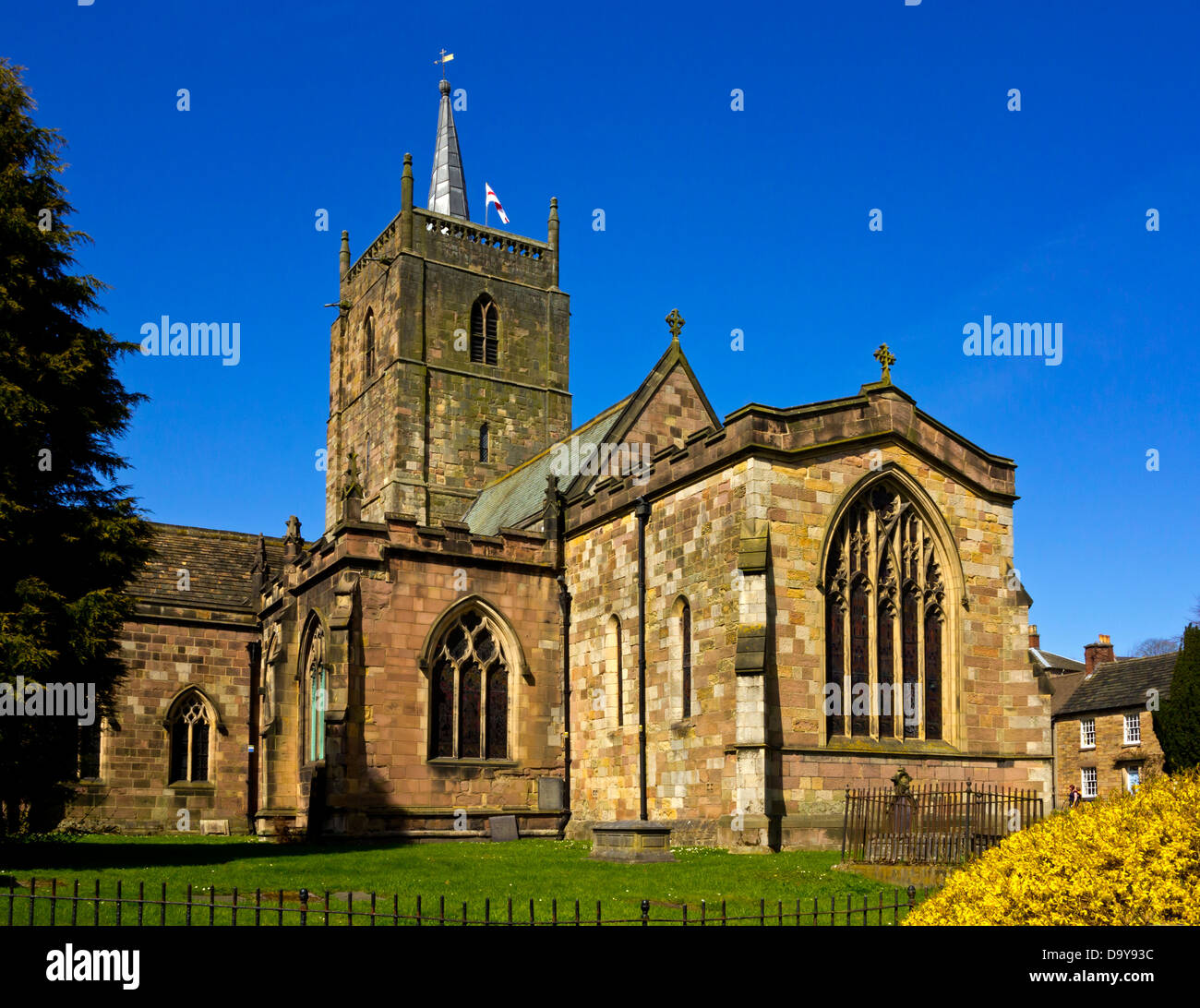 Wirksworth church hires stock photography and images Alamy