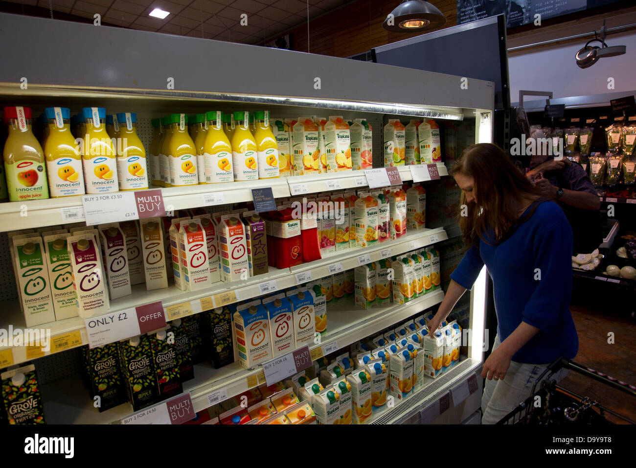 Booths supermarket windermere hires stock photography and images Alamy