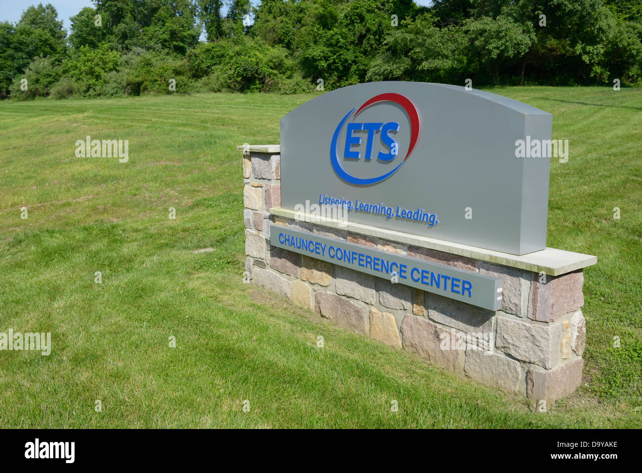 Headquarters of the Educational Testing Service, ETS, Lawrencville, New Headquarters of the Educational Testing Service, ETS, Lawrencville, New