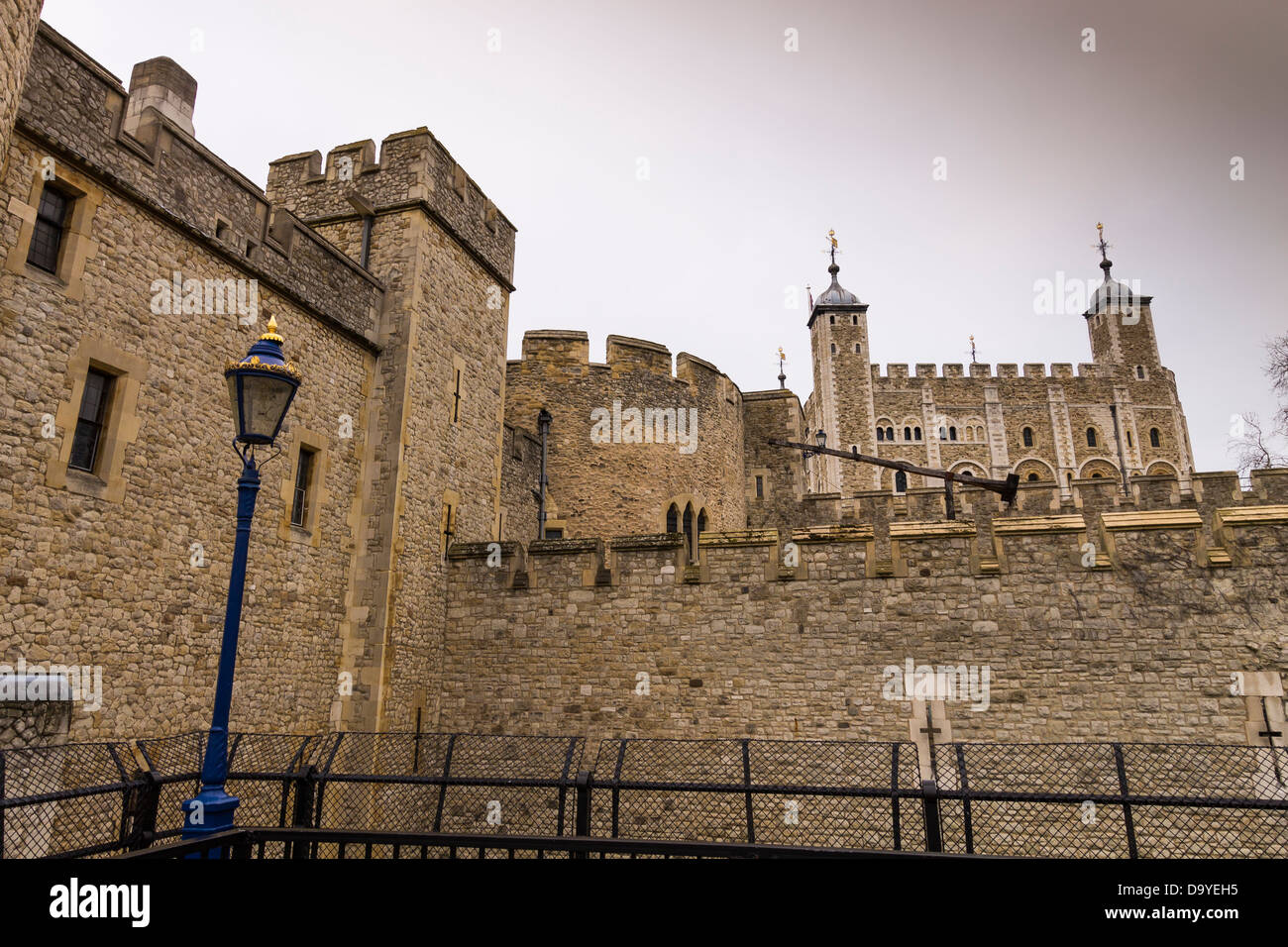 Anne boleyn tower of london hi-res stock photography and images - Alamy