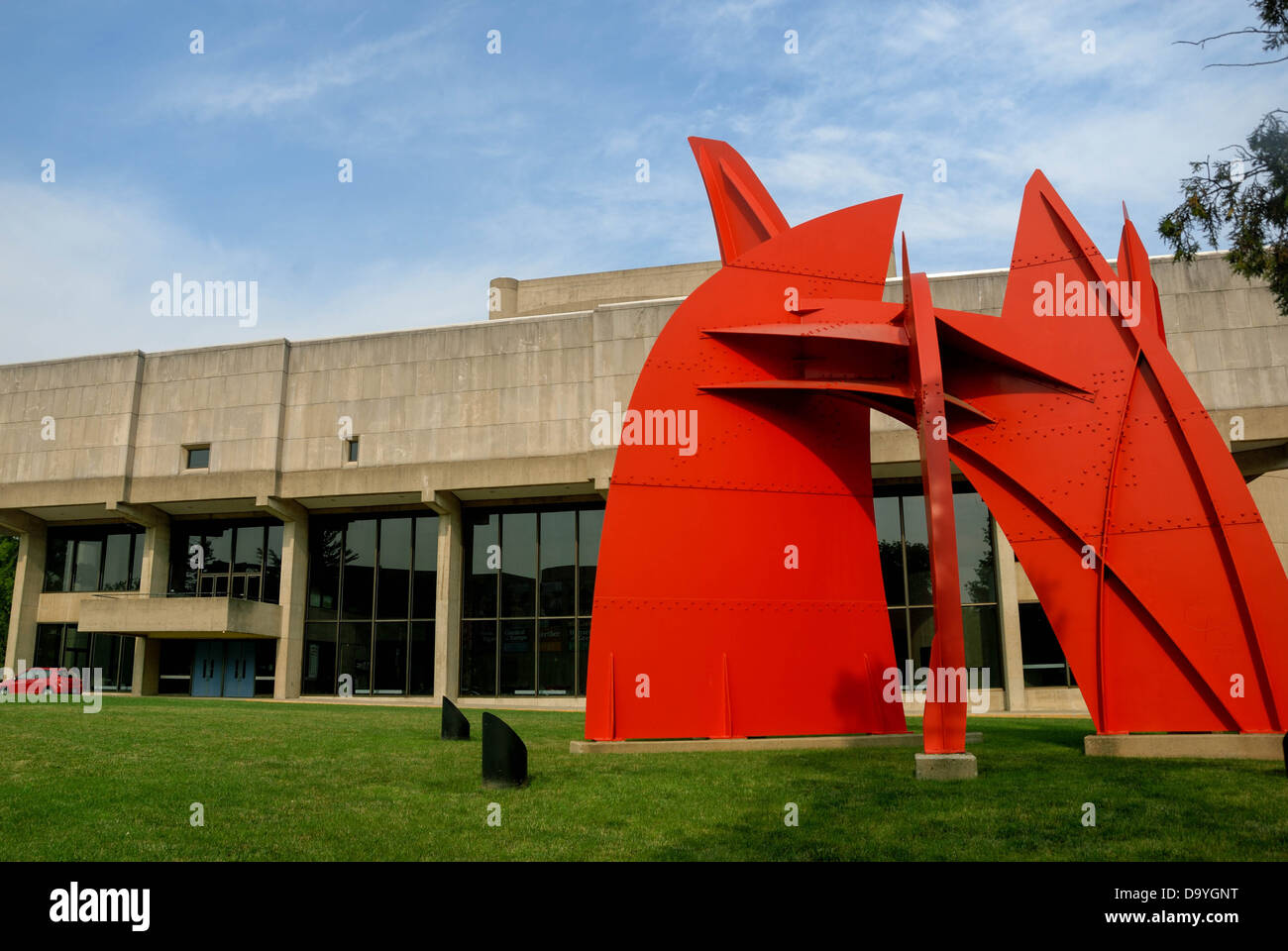 Musical Arts Center (MAC) Indiana University, Bloomington, Indiana