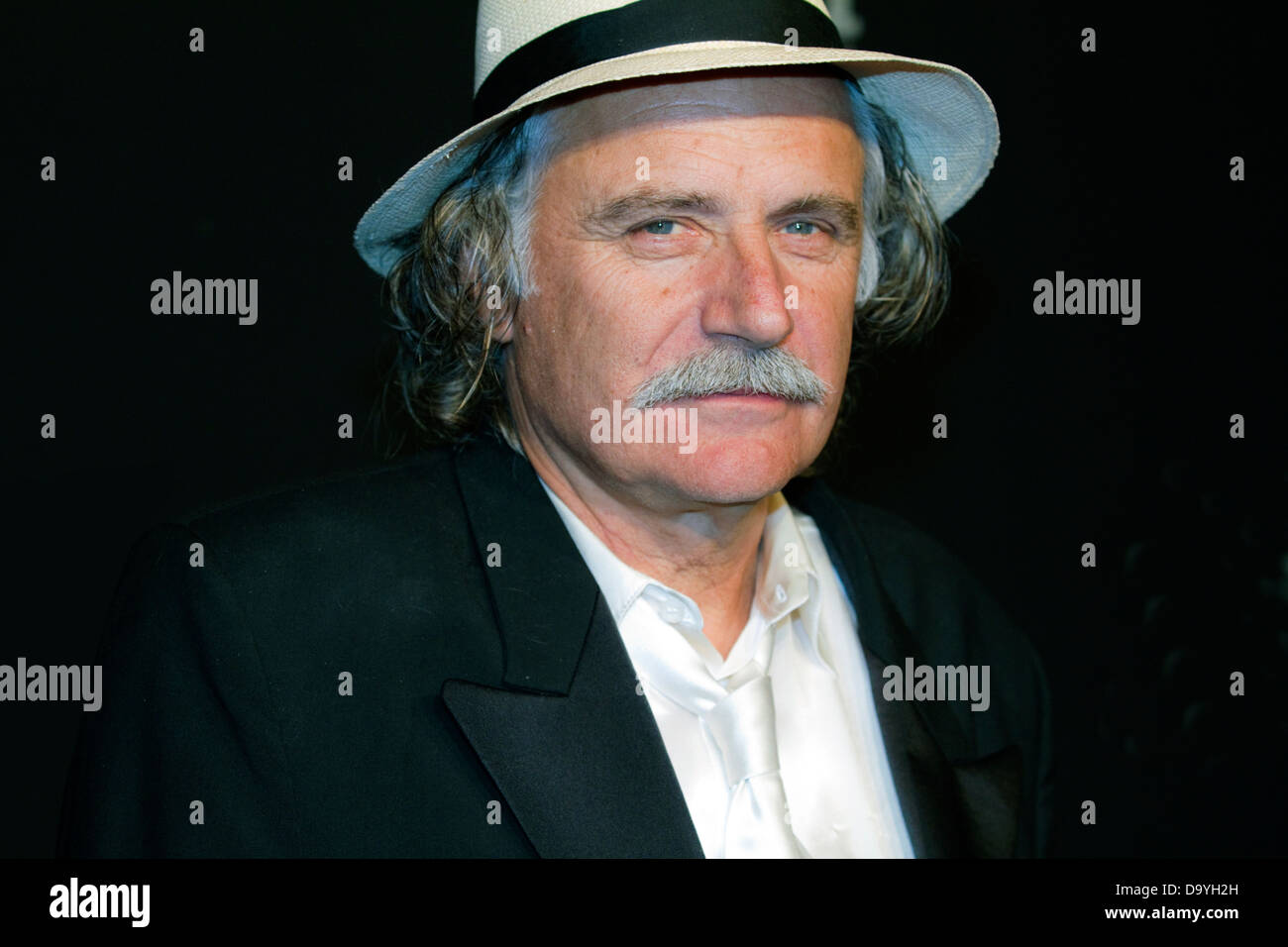 Actor Rade Serbedzija at the 2010 Santa Barbara International Film