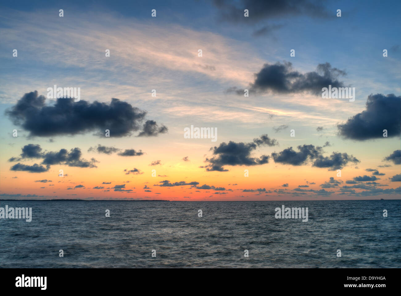 Sunrise, Nassau, Bahamas Stock Photo - Alamy