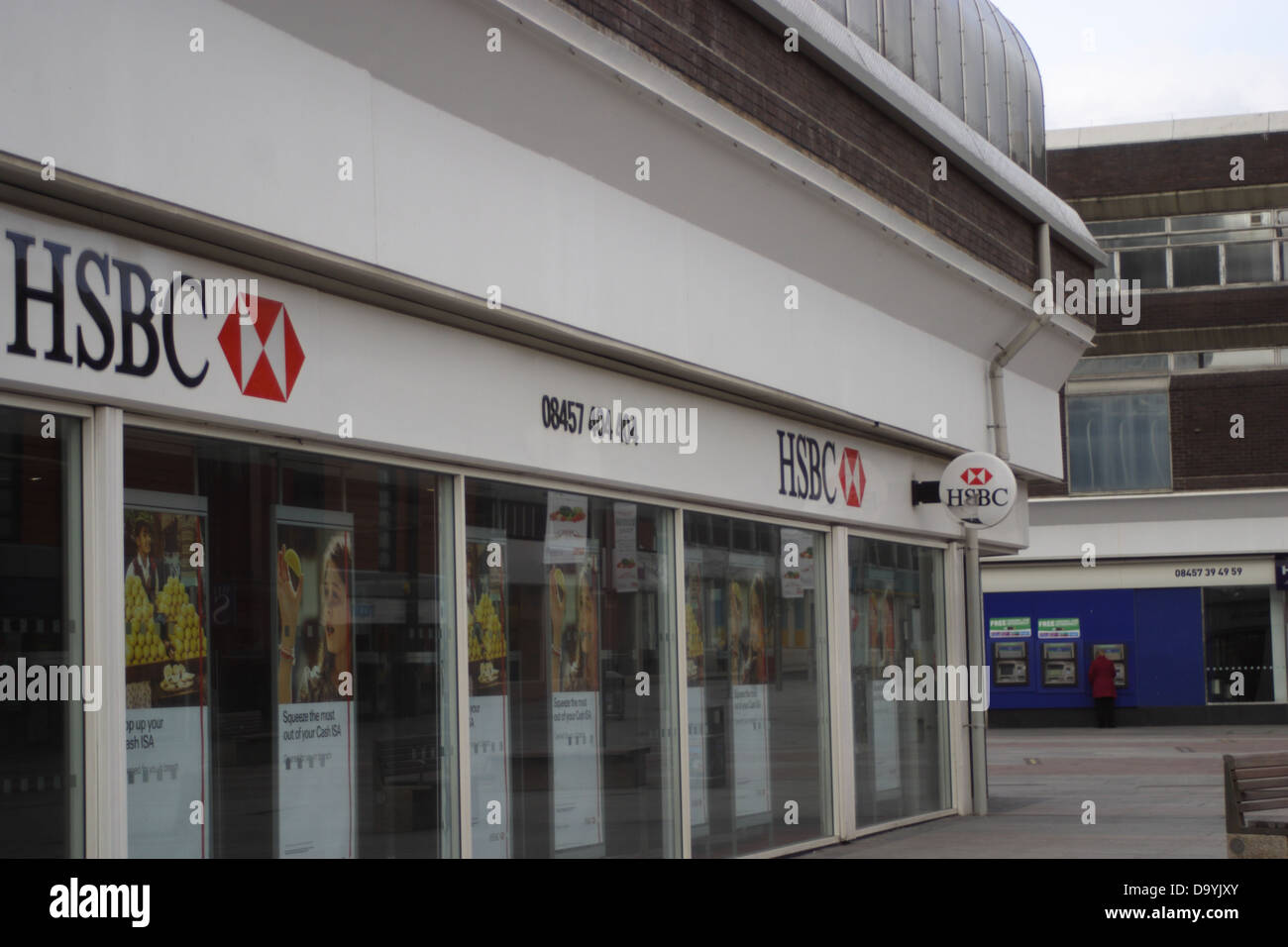 Halifax banking hires stock photography and images Alamy