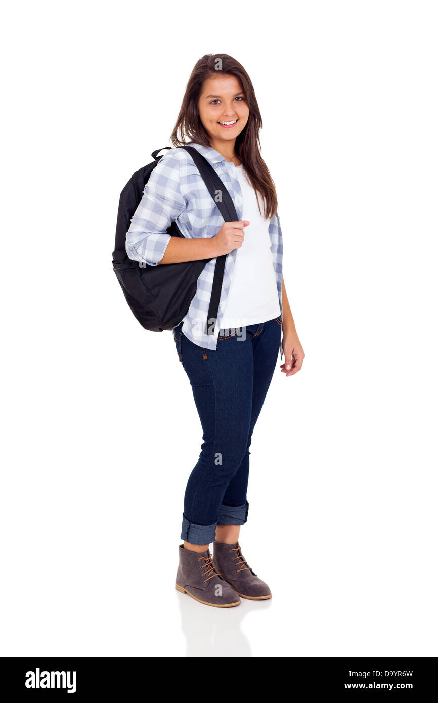 School girl hi-res stock photography and images - Alamy