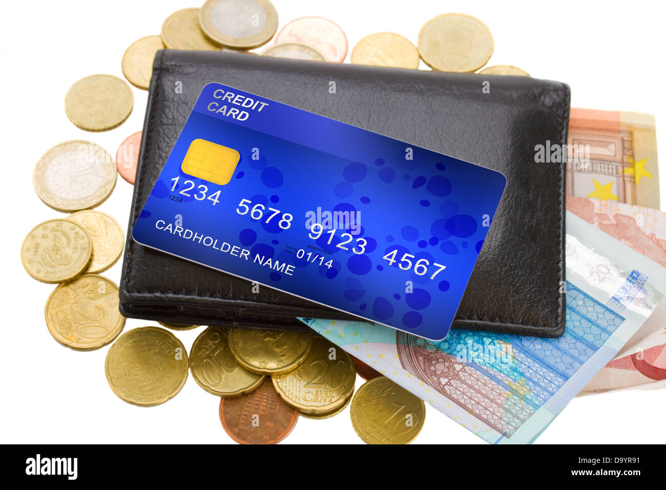 pile of money Stock Photo - Alamy