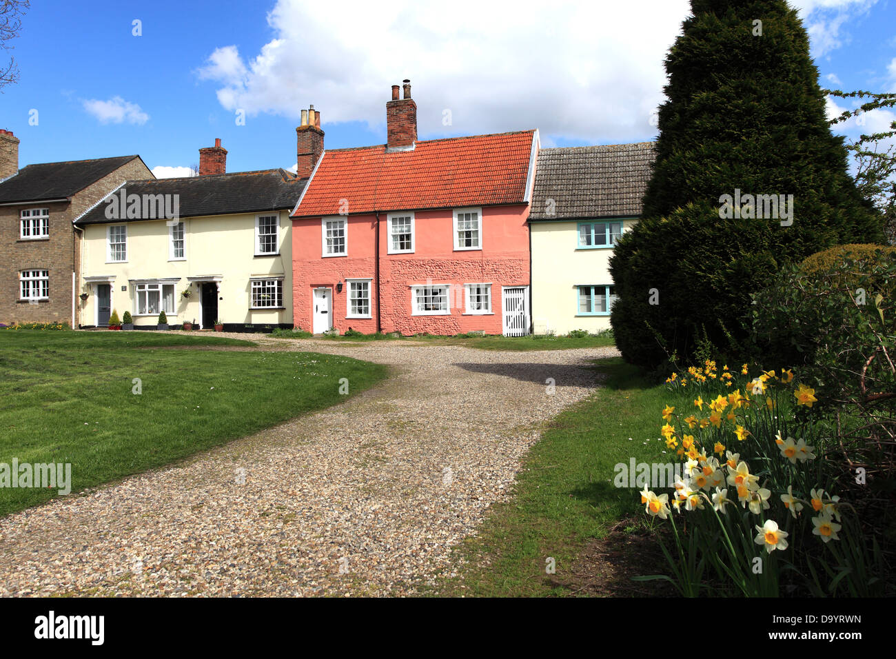 Long melford village hires stock photography and images Alamy