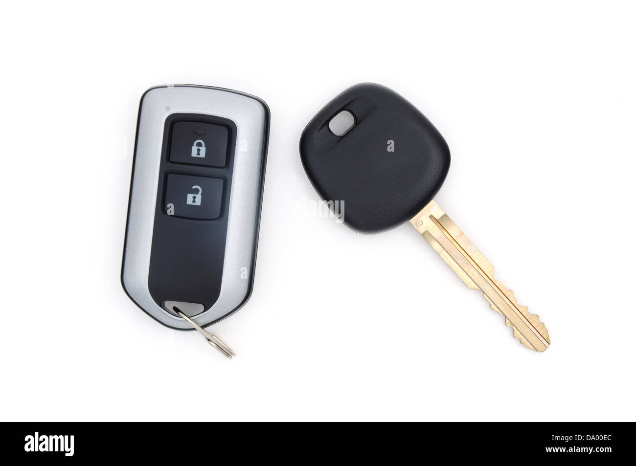 Car Keys Stock Photo