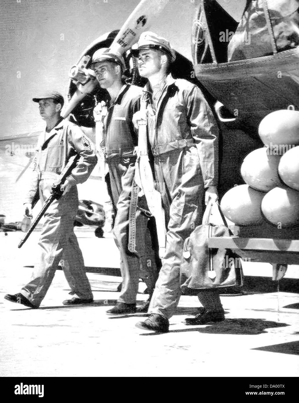 Childress Army Airfield Bomb Training Stock Photo Alamy