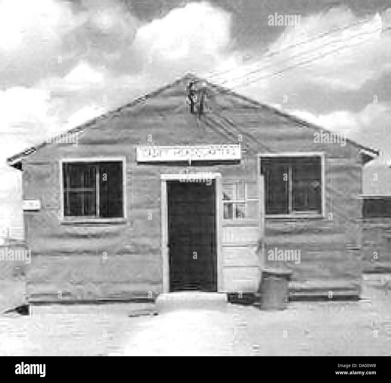 Army cadet Black and White Stock Photos & Images Alamy