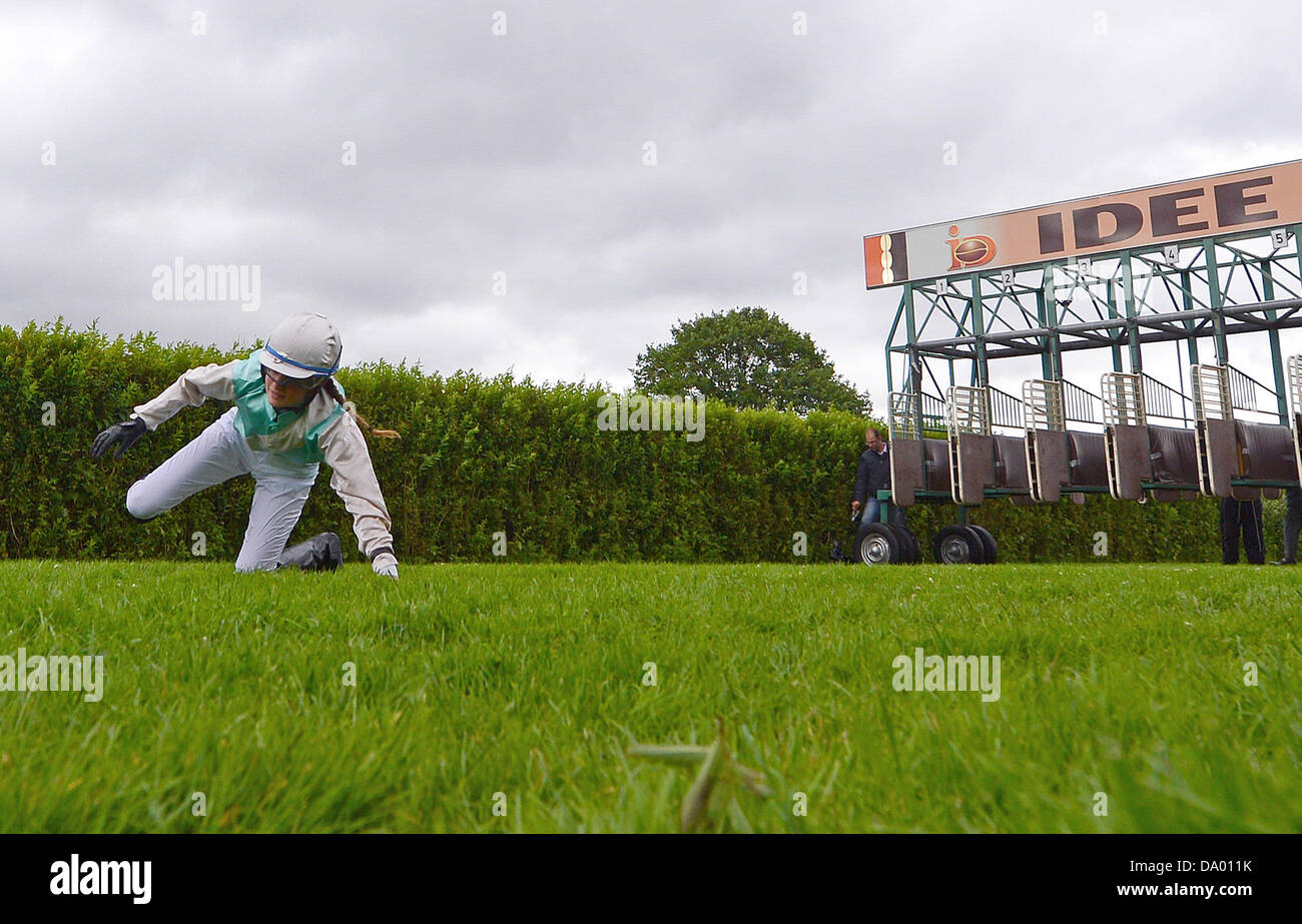 He fell off his horse hires stock photography and images Alamy