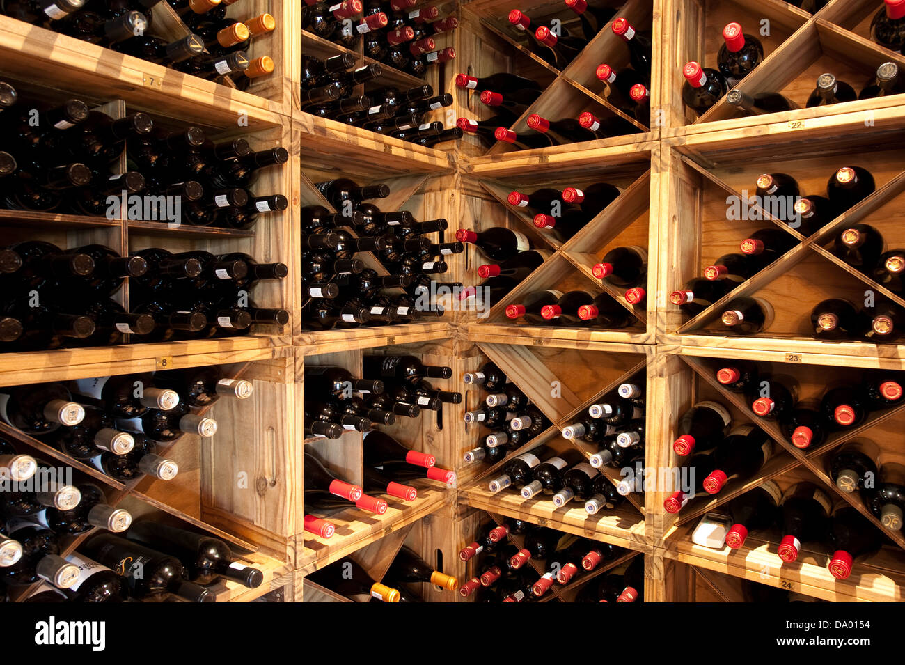 Wine cellar hires stock photography and images Alamy