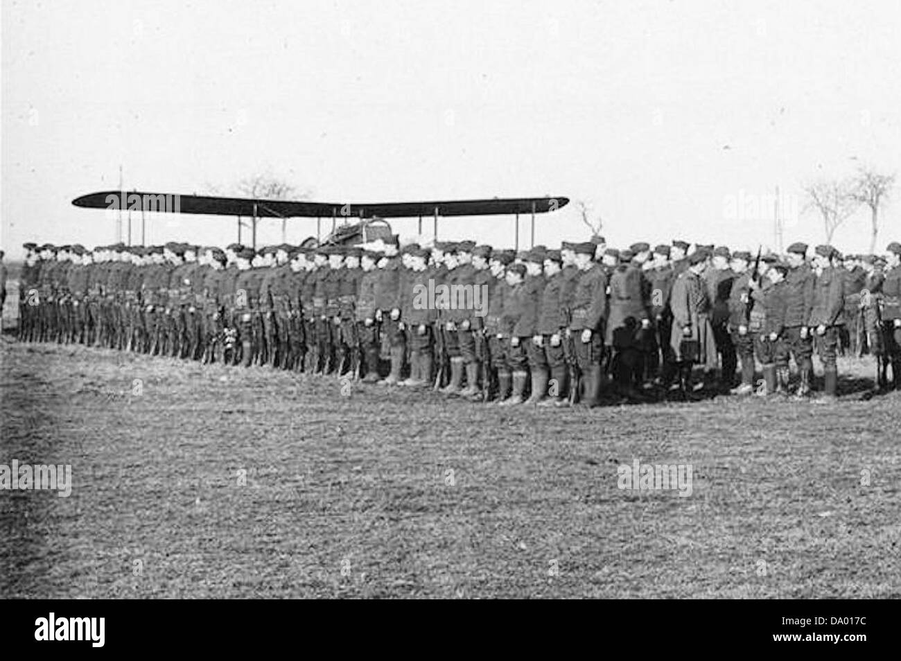 The IV Corps Operations Group (OG) operated from Gengault Aerodrome ...