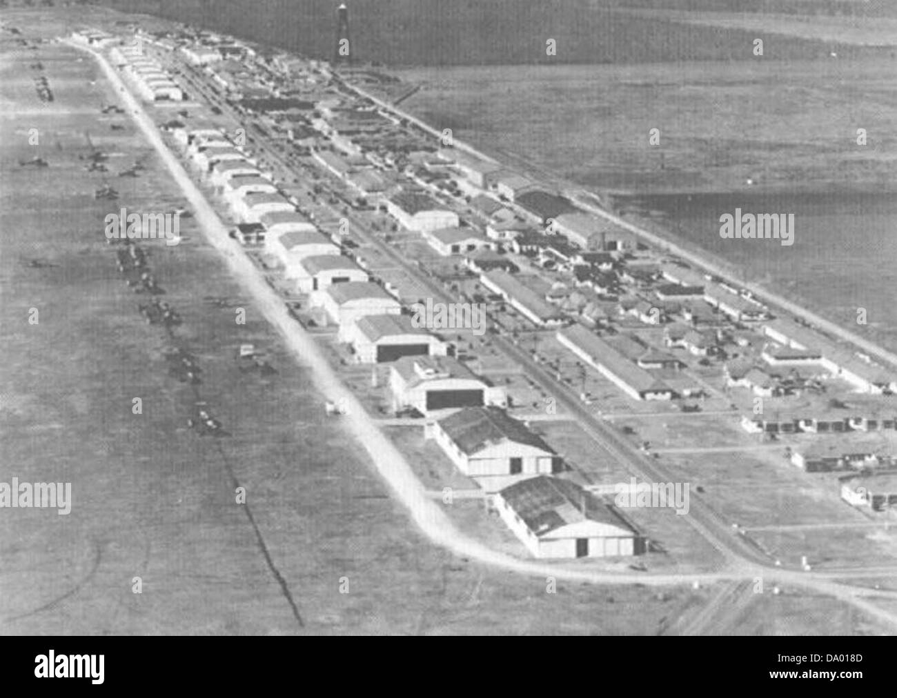 USA 1917 WW1 photo postcard New Field (Kelly Field) San Antonio USA 1917 WW1 photo postcard New Field (Kelly Field) San Antonio