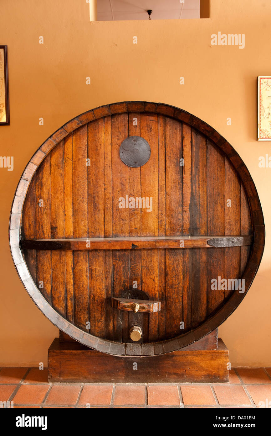 Franschhoek Cellar, Franschhoek, South Africa Stock Photo Alamy