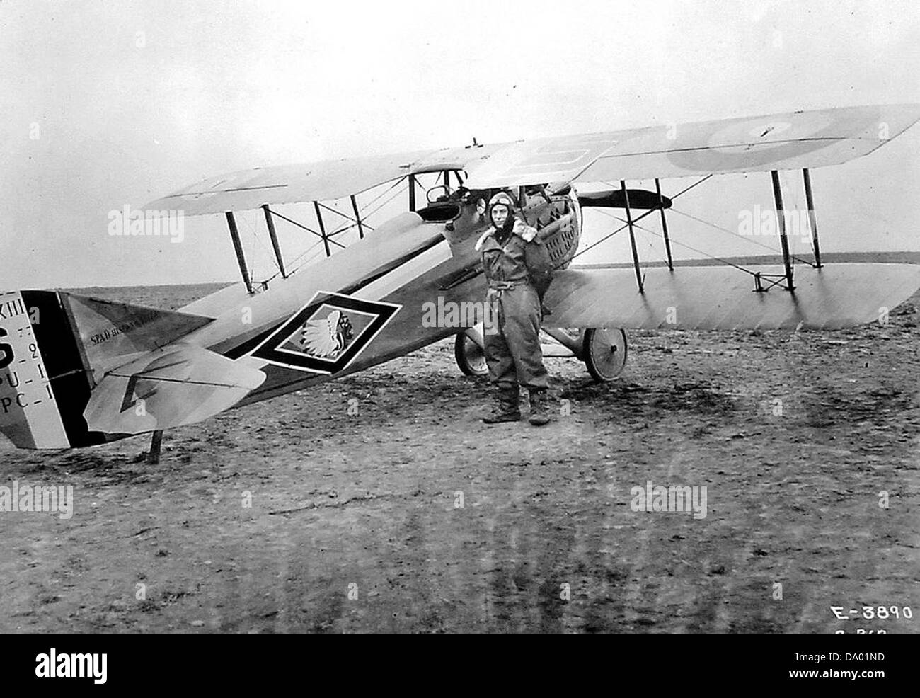 103rd aero squadron Black and White Stock Photos & Images - Alamy