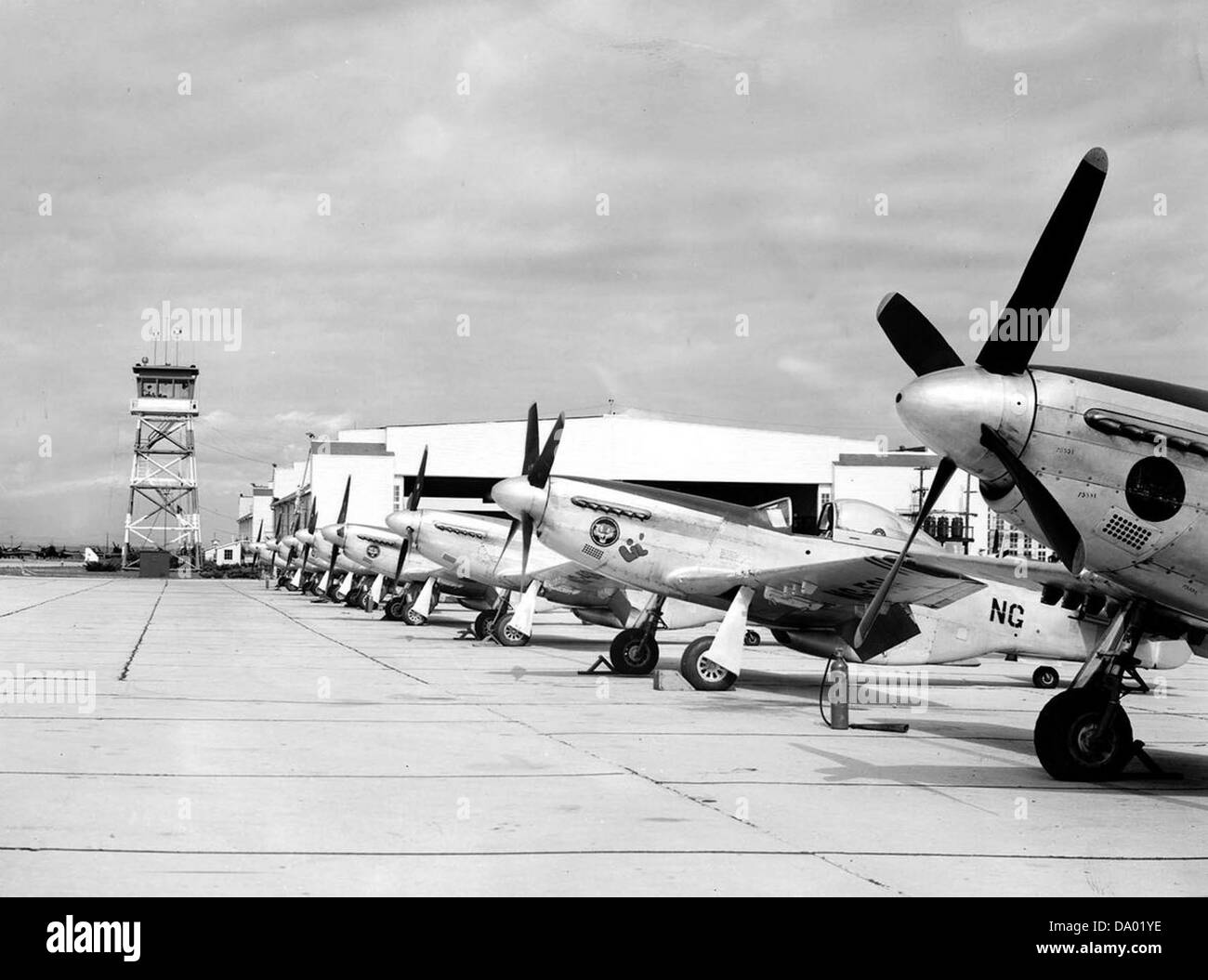 120th fighter squadron Black and White Stock Photos & Images - Alamy