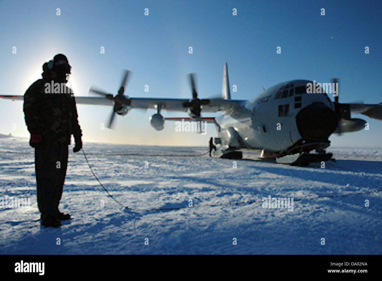 Lc 130h hercules hi-res stock photography and images - Alamy