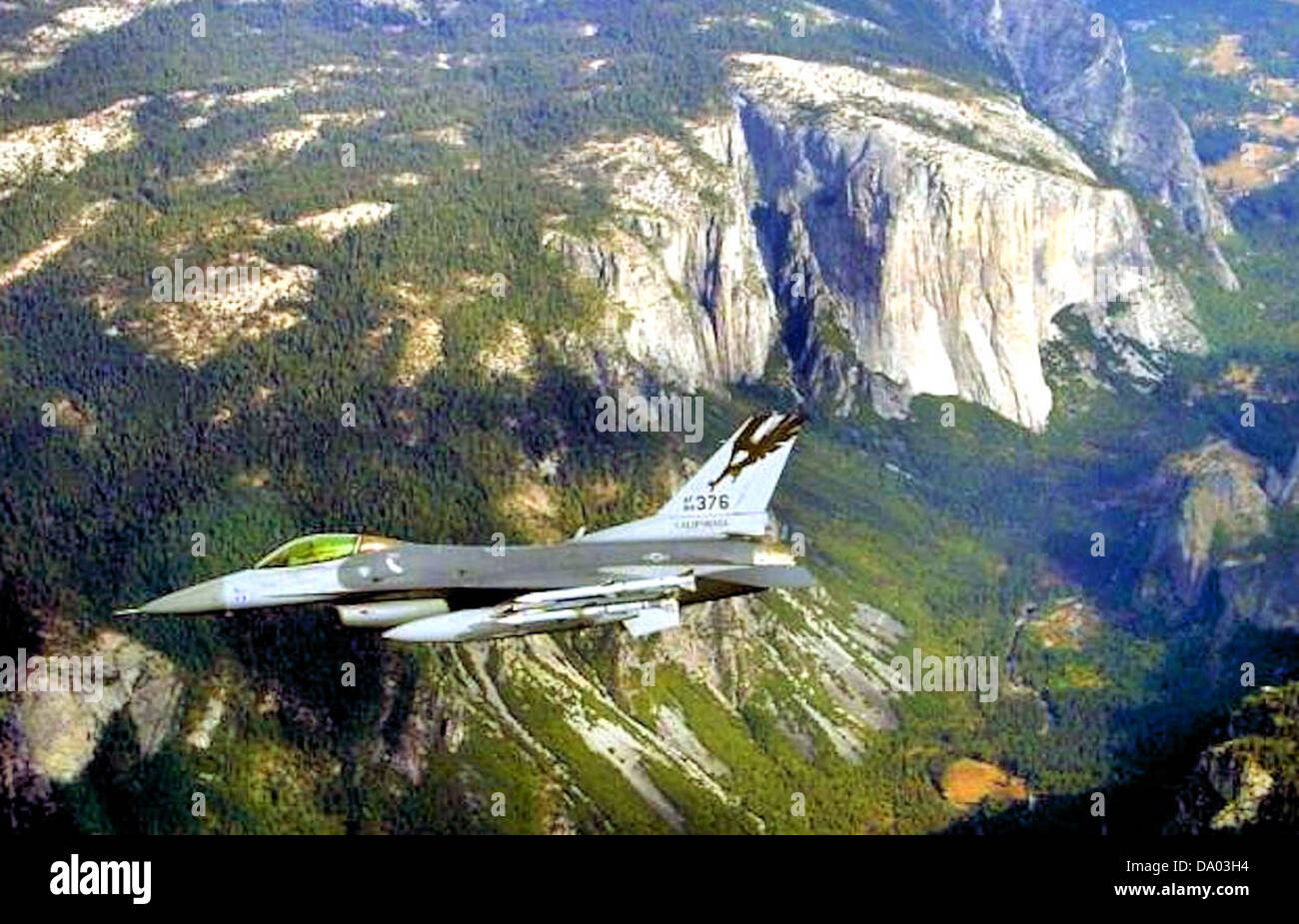 The 194th Fighter Squadron operates the General Dynamics F-16C Block ...