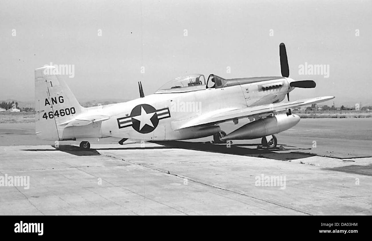 195th fighter squadron Black and White Stock Photos & Images - Alamy