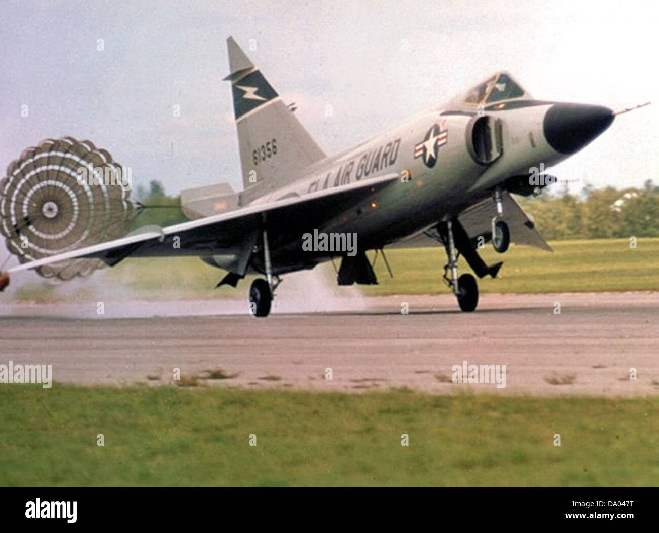 The 86th Air Division (86th AD) operated the Convair F-102 Delta Dagger ...