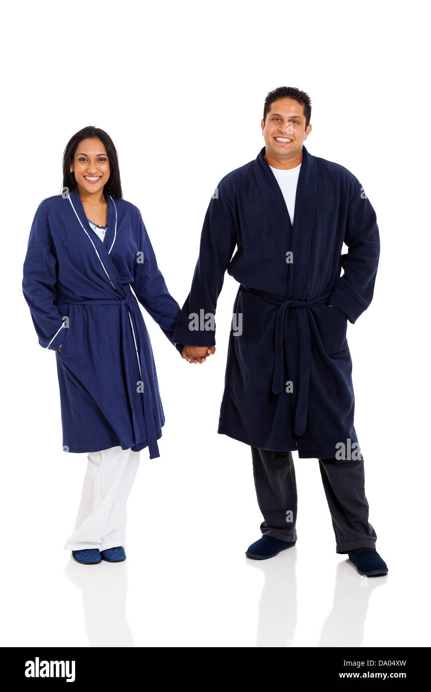 Indian couple holding hands hi-res stock photography and images - Alamy