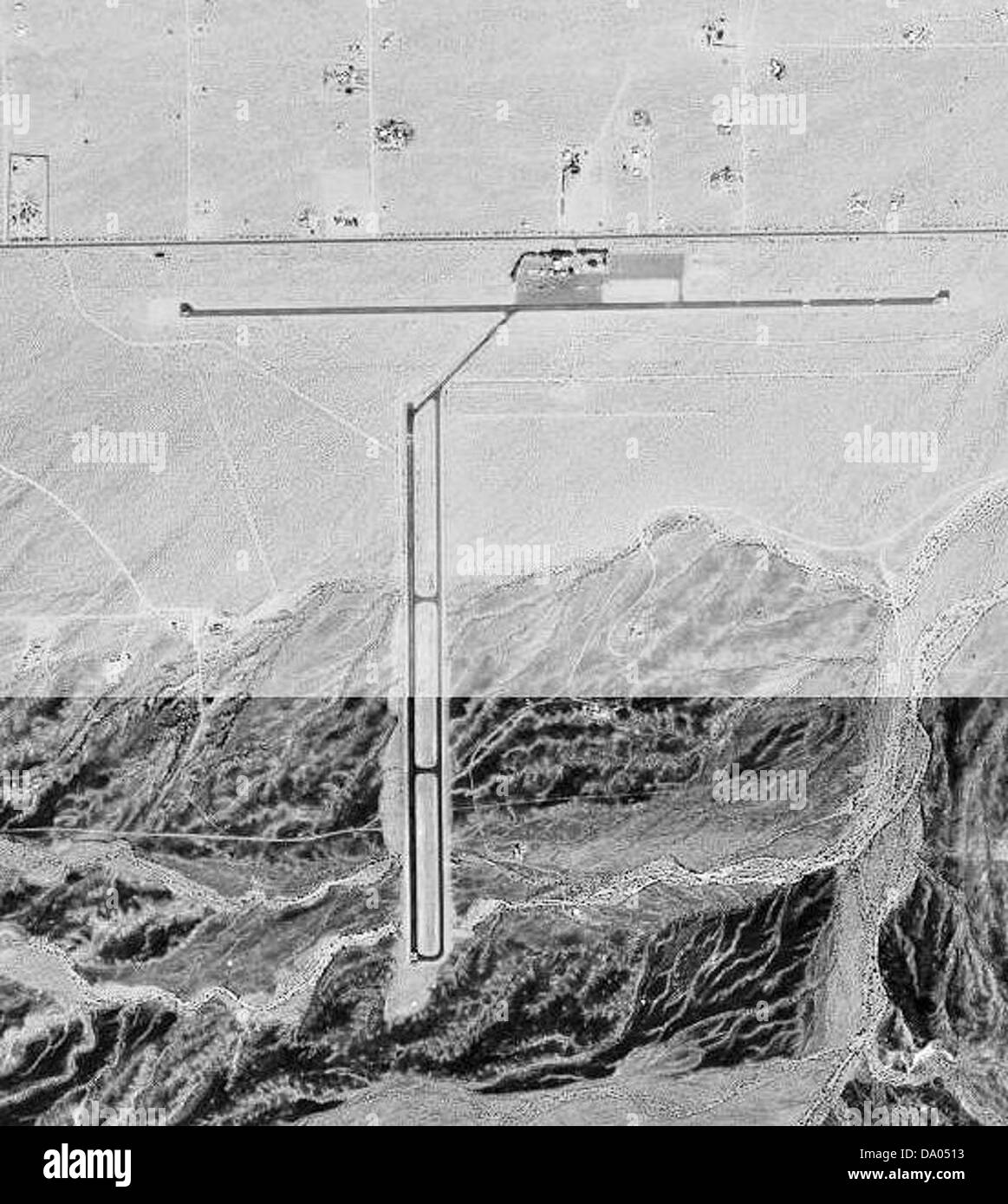 Twentynine palms Black and White Stock Photos & Images Alamy