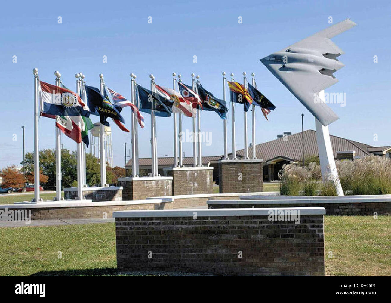 Whiteman afb hires stock photography and images Alamy