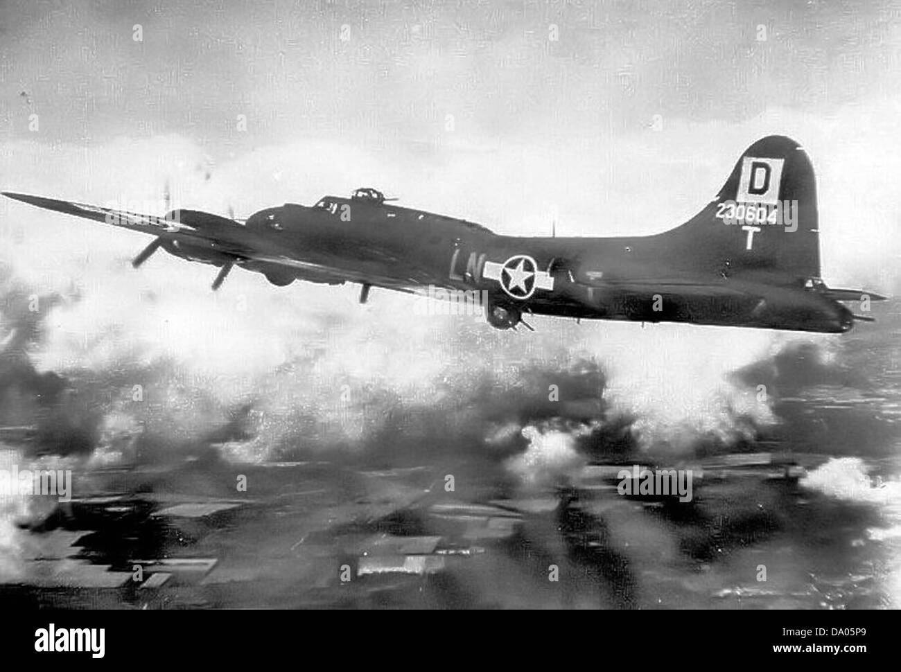 b17 special short