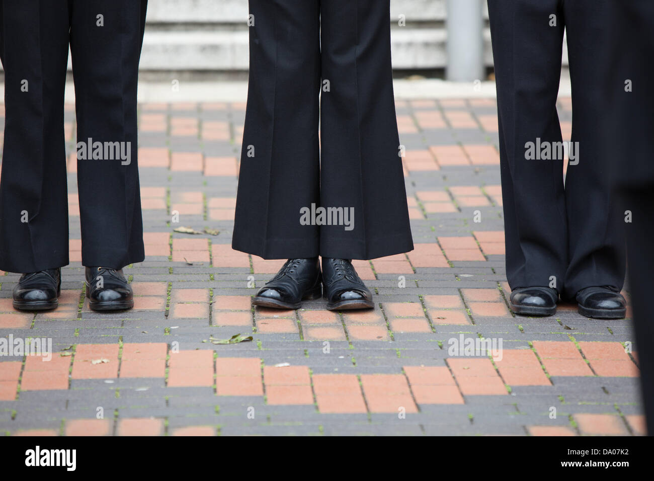 Bell Bottoms High Resolution Stock Photography and Images - Alamy