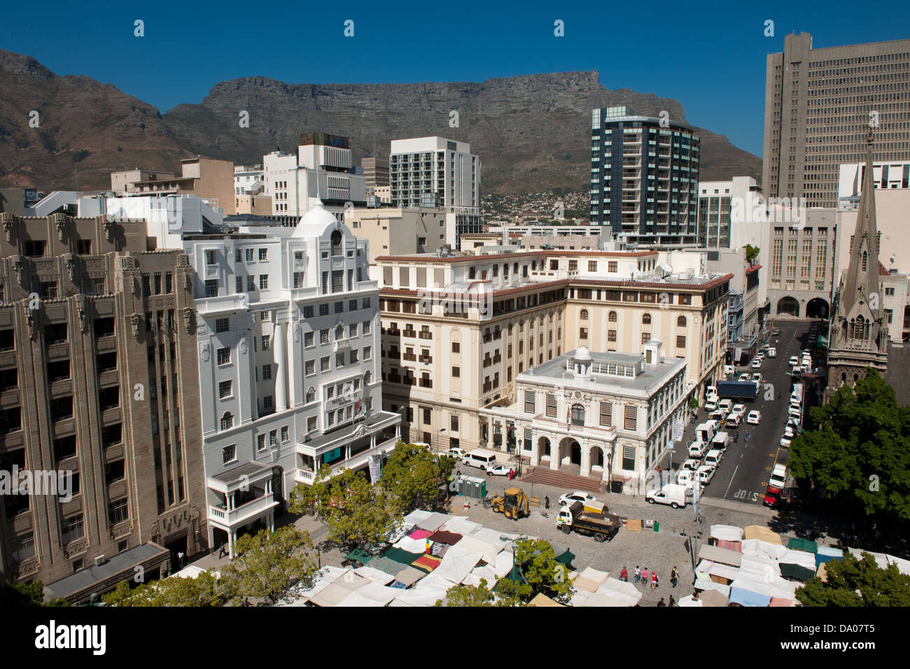 City bowl market cape town hi-res stock photography and images - Alamy