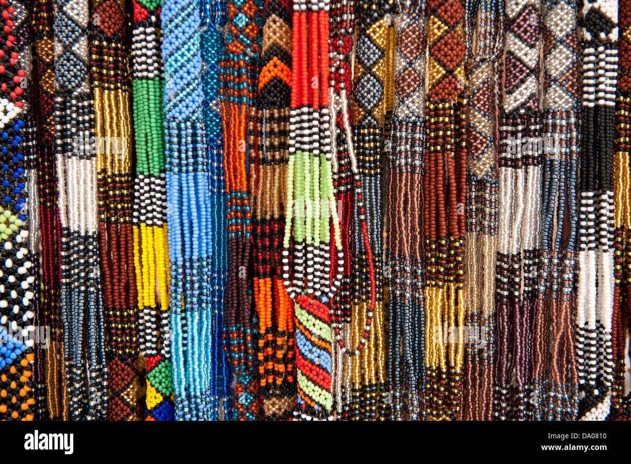 African Beads High Resolution Stock Photography and Images - Alamy