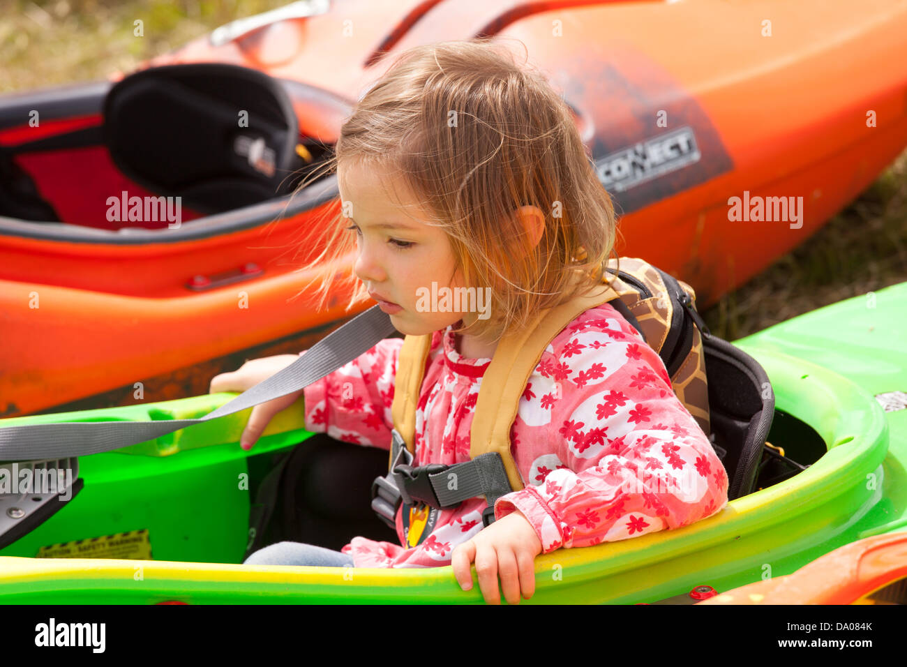 Children enjoying watersports at Chesterfield Canal Trust's festival at