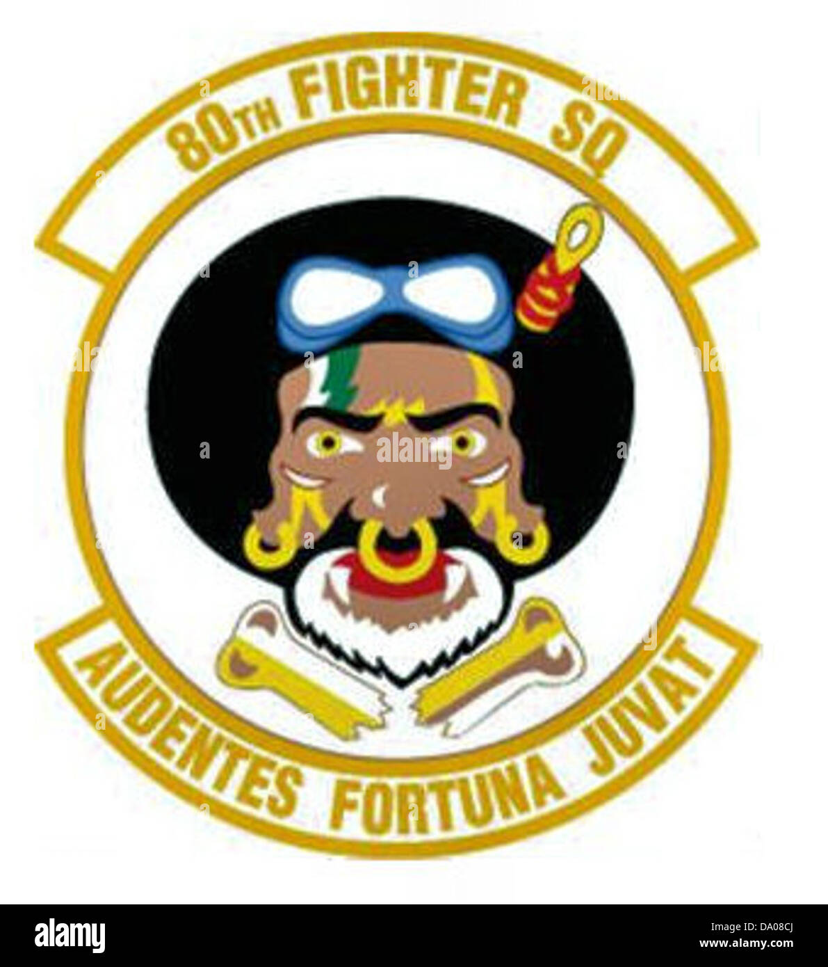 The 80th Fighter Squadron is part of the U.S. Air Force and has a rich ...