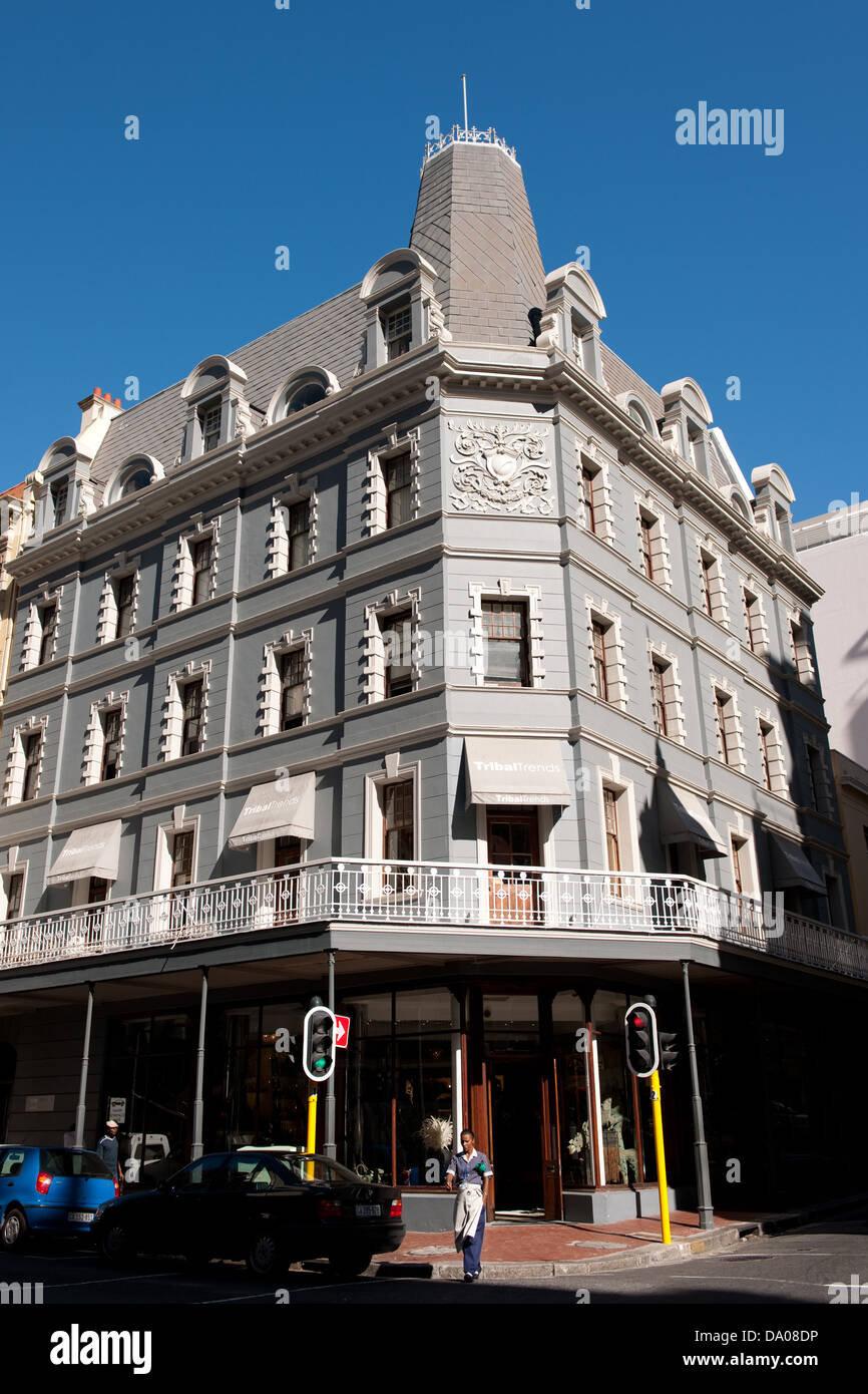 Art Deco Architecture Long Street Cape Town South Africa Art Deco Architecture Long Street Cape Town South Africa