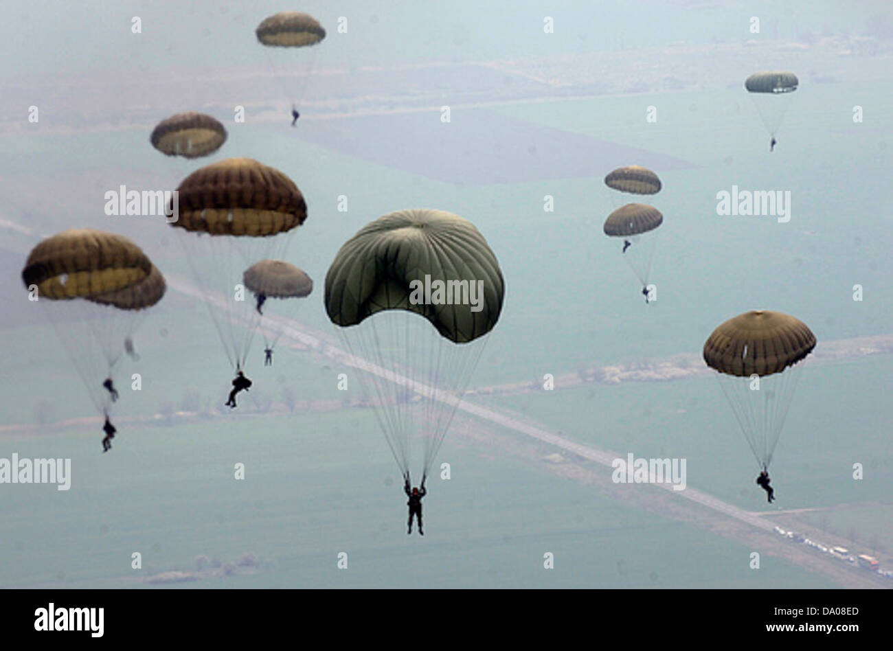 parajump