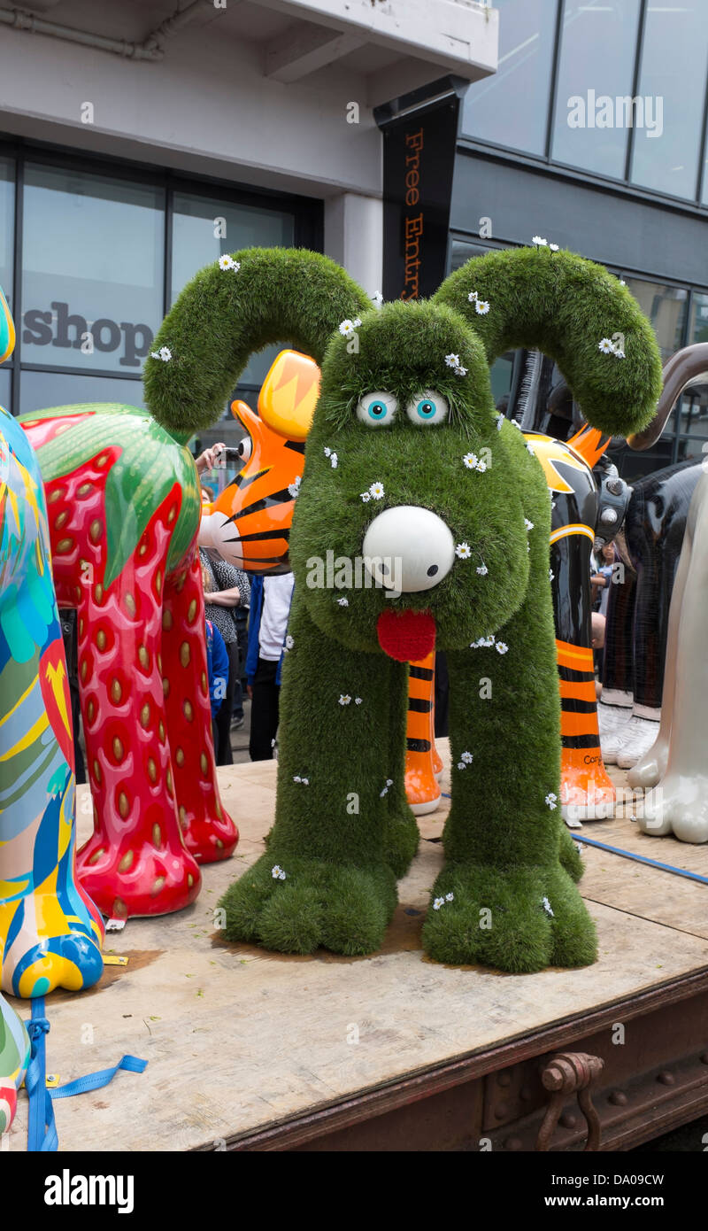 Gromit unleashed bristol hires stock photography and images Alamy
