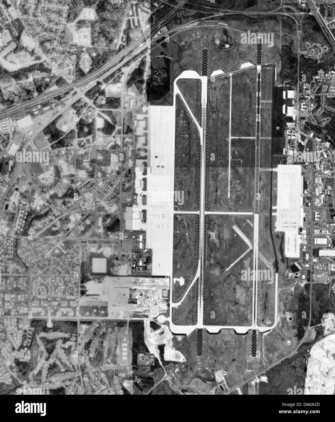 Andrews AFB MD 10 Apr 1988 Stock Photo Alamy