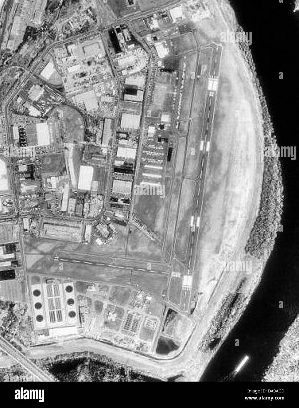 HartfordBrainard Airport CT 23 Apr 1990 Stock Photo Alamy