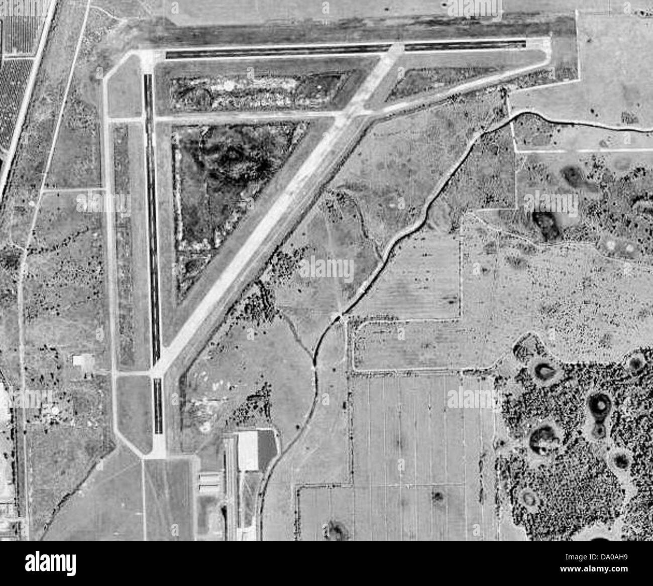 Immokalee Airport FL 14 Feb 1999 Stock Photo Alamy