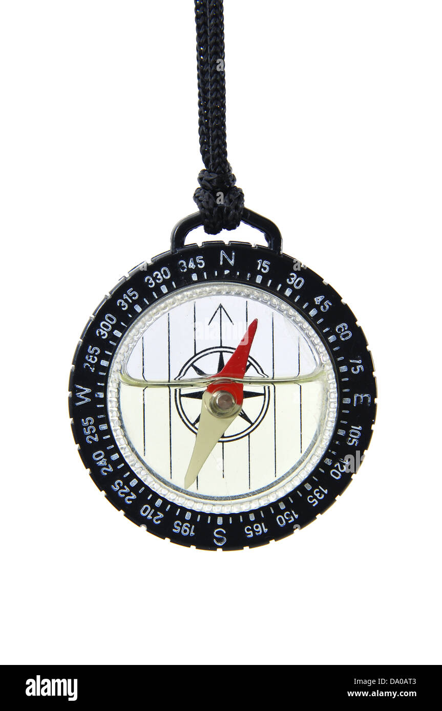 Compass Stock Photo