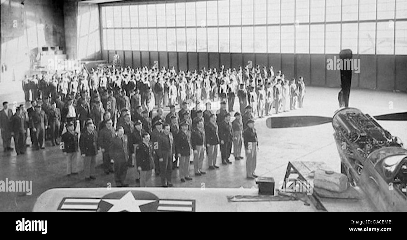 124th fighter squadron Black and White Stock Photos & Images - Alamy