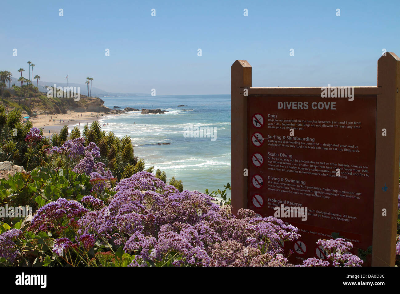 Diver's cove laguna beach hires stock photography and images Alamy