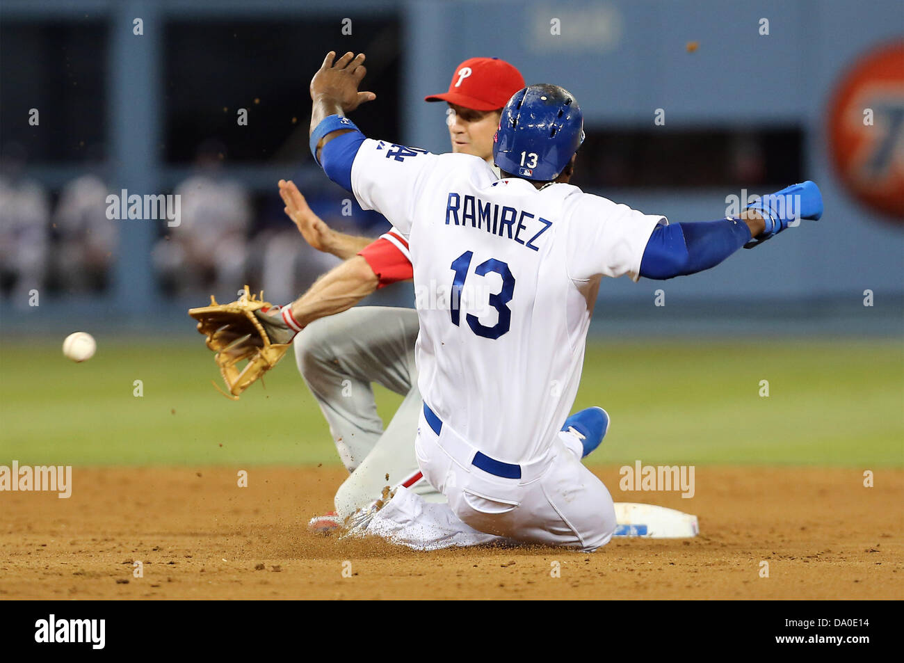 SI Photo Blog — Phillies second baseman Chase Utley poses on July