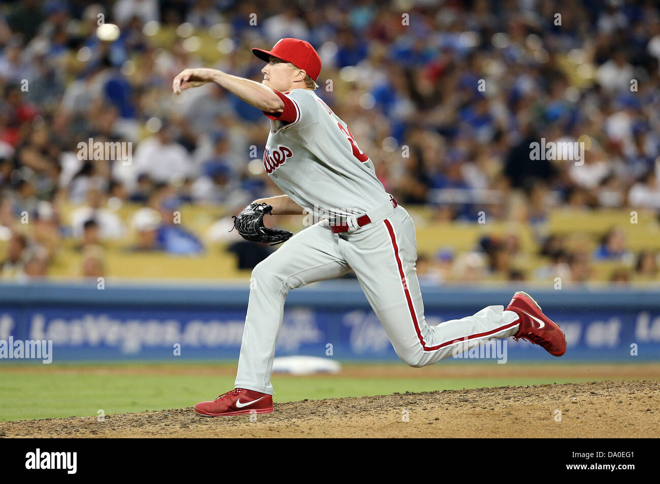Los Angeles, California, USA. 29th Mar, 2014. Alex Van Halen, Stine Schyberg  attend MOCA's 35th Anniversary Gala presented by Louis Vuitton held at The  Geffen Contemporary at MOCA on March 29th, 2014, image size:1300x953