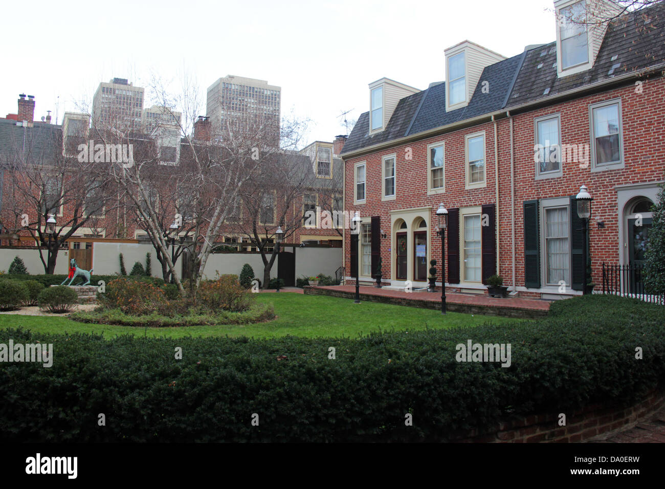 Blackwell House High Resolution Stock Photography and Images Alamy